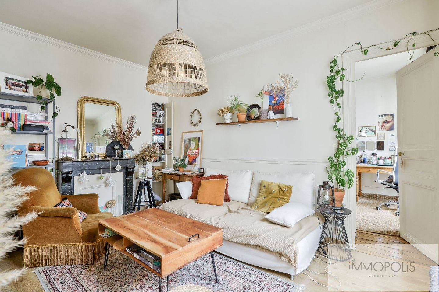 Charming 2 room apartment in a quiet area! 2