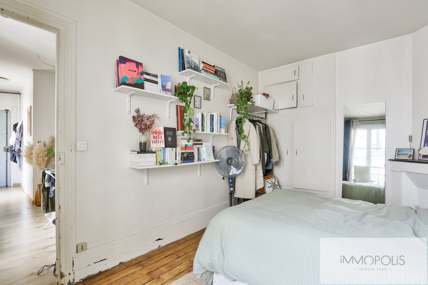 Charming 2 room apartment in a quiet area! 8