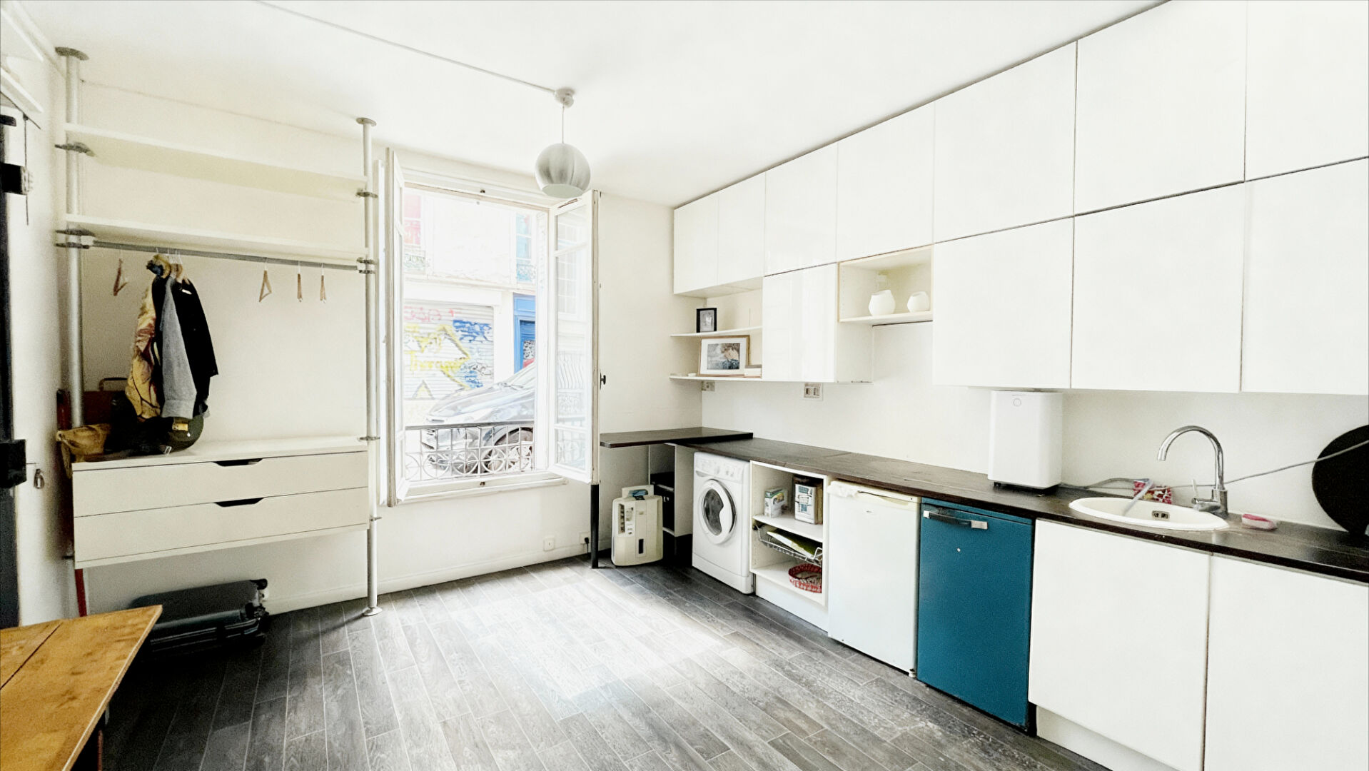 Montmartre – “Little house” style studio 3