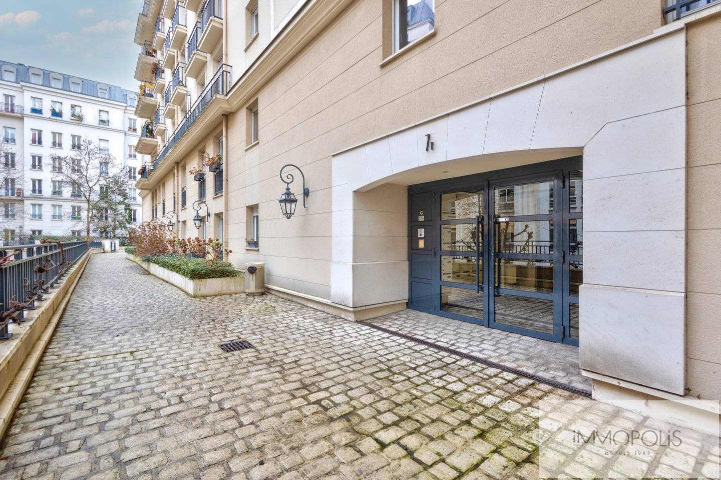 Appartement avec 45m² de jardin privatif ! 17