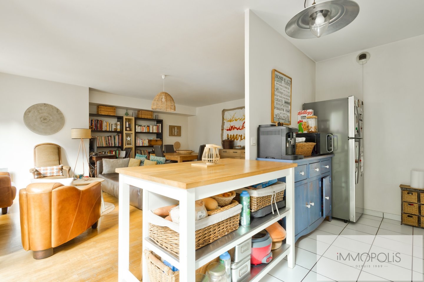 Appartement avec 45m² de jardin privatif ! 7