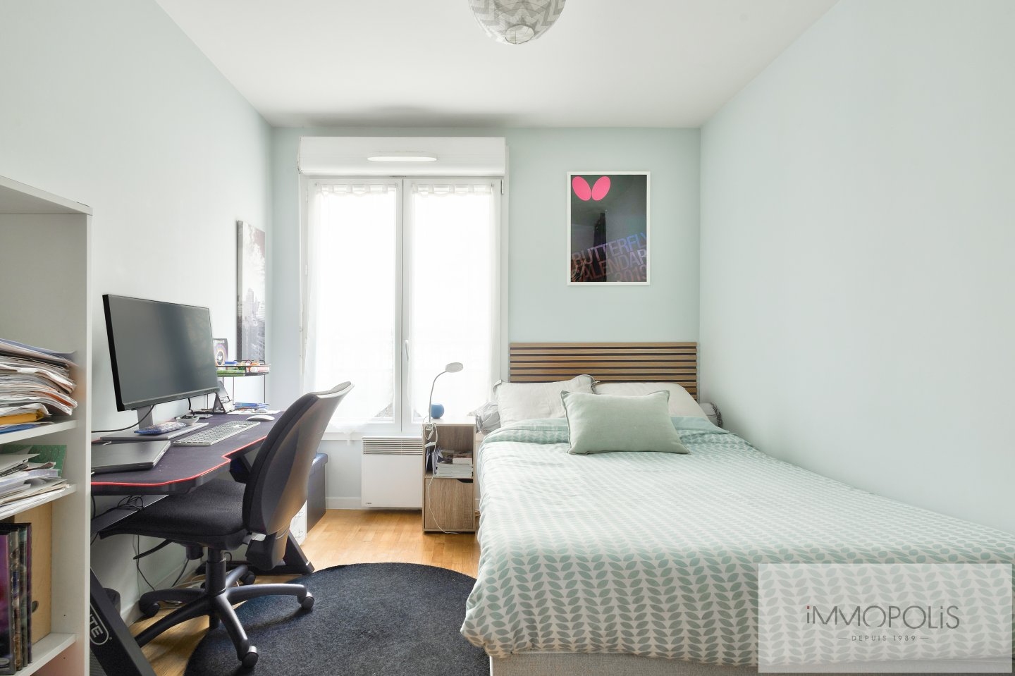 Appartement avec 45m² de jardin privatif ! 9