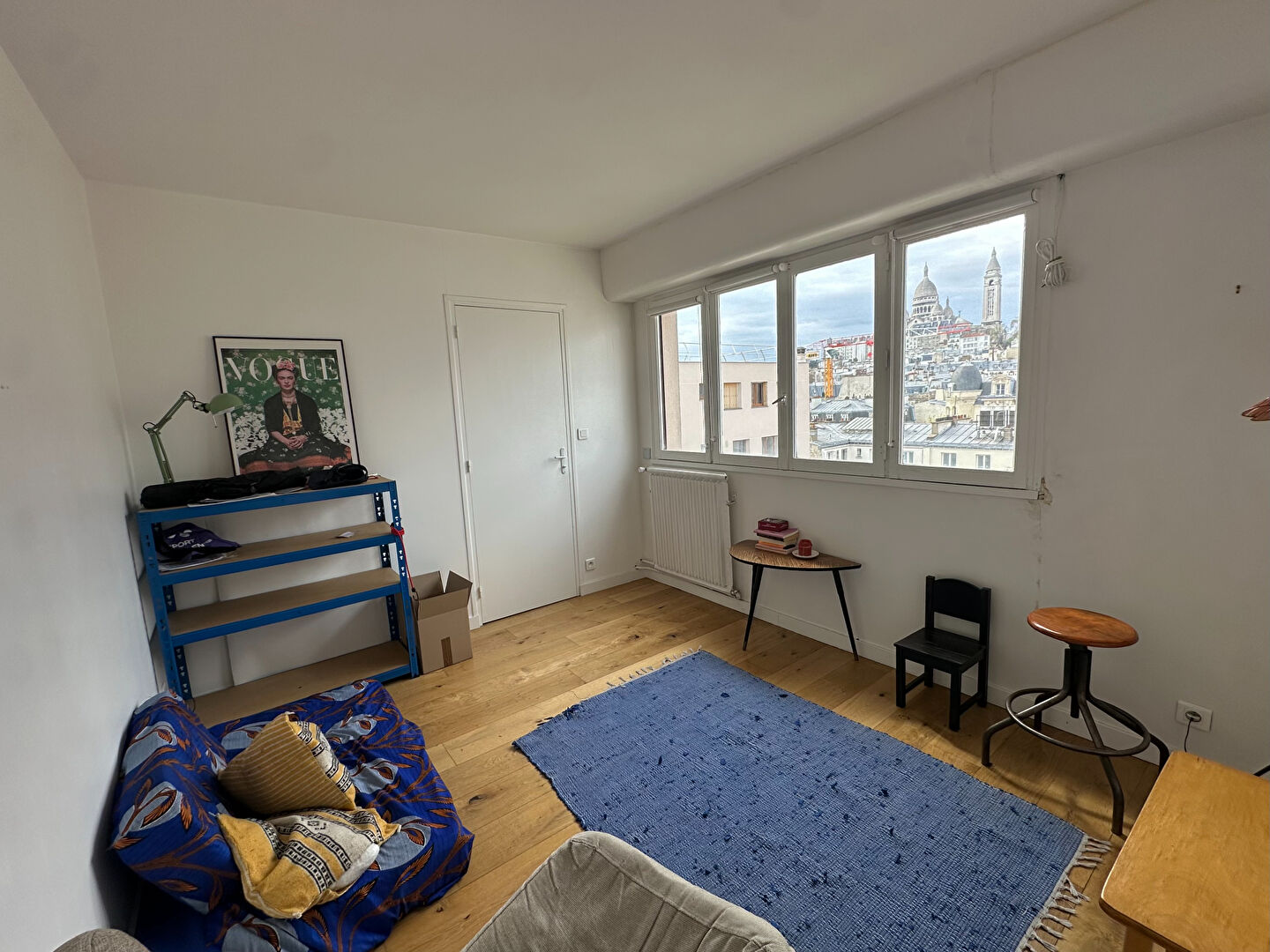 Exceptionnel duplex avec  deux terrasses – Dernier étage – Vue Sacré-Coeur 11