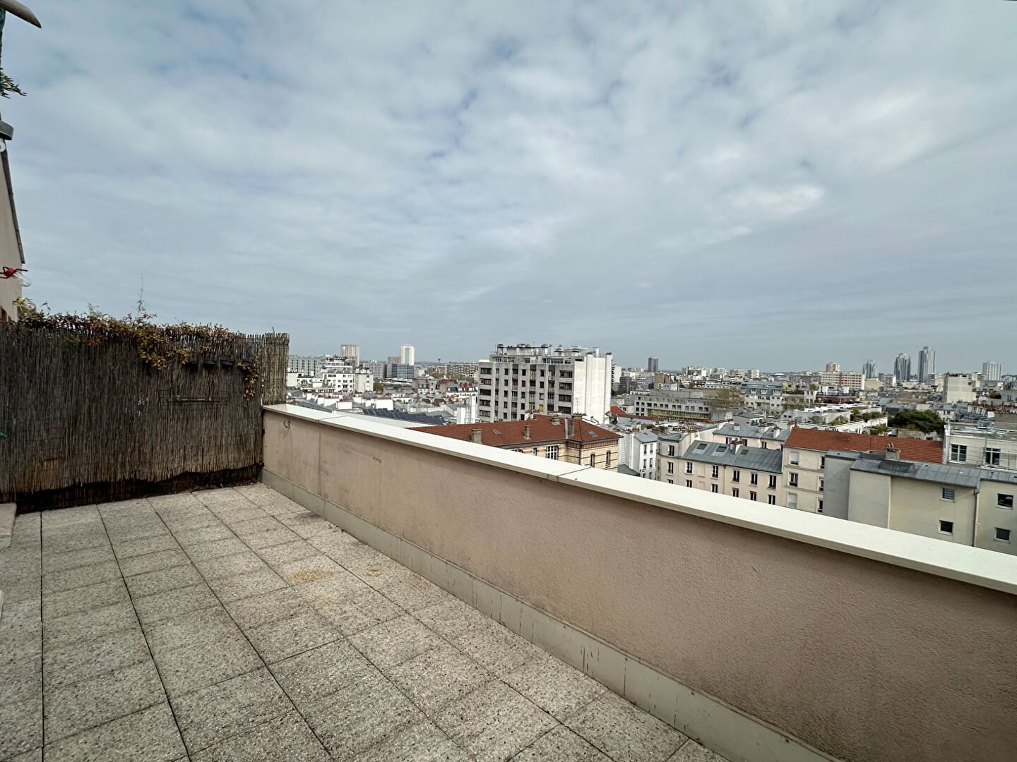 Exceptionnel duplex avec  deux terrasses – Dernier étage – Vue Sacré-Coeur 14