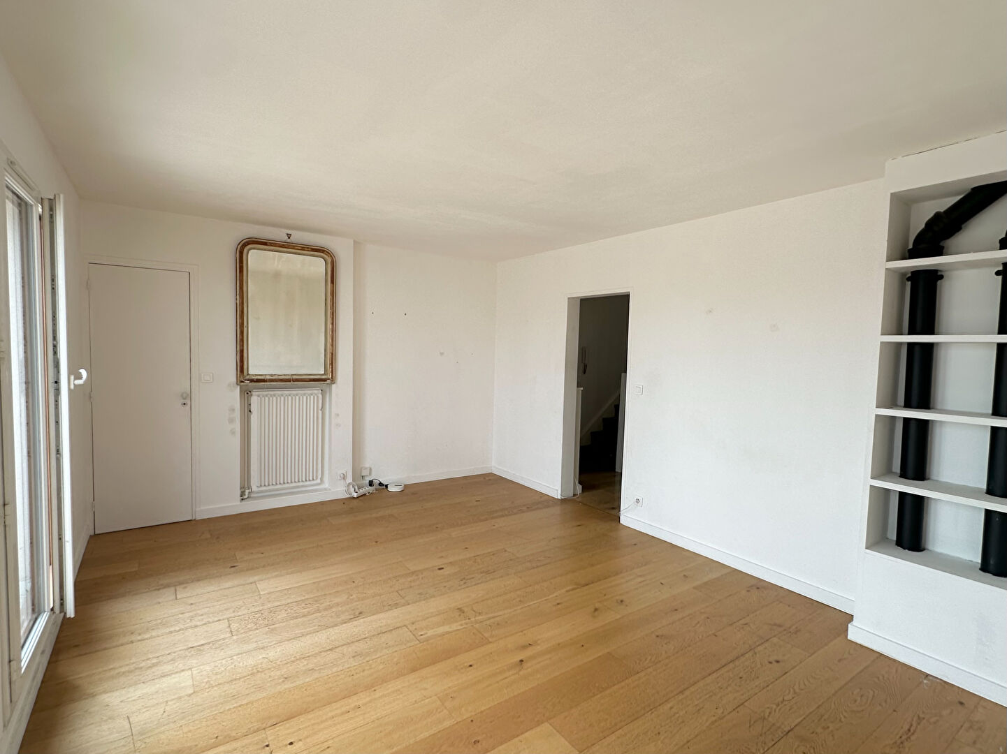 Exceptionnel duplex avec  deux terrasses – Dernier étage – Vue Sacré-Coeur 4