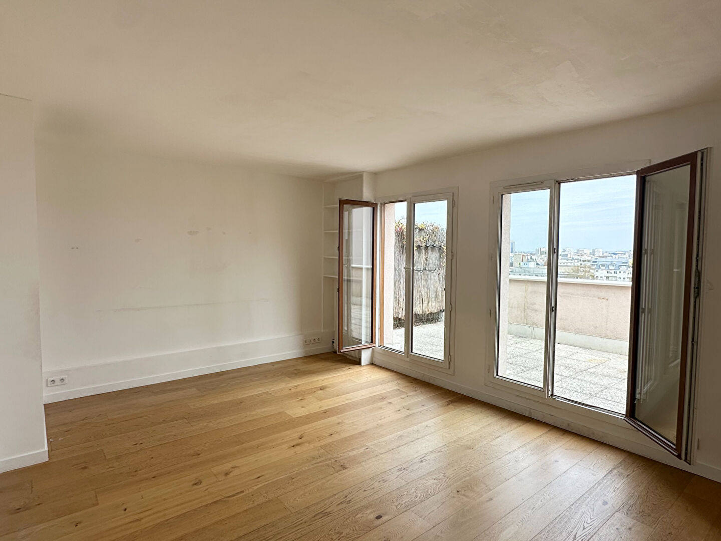 Exceptionnel duplex avec  deux terrasses – Dernier étage – Vue Sacré-Coeur 5