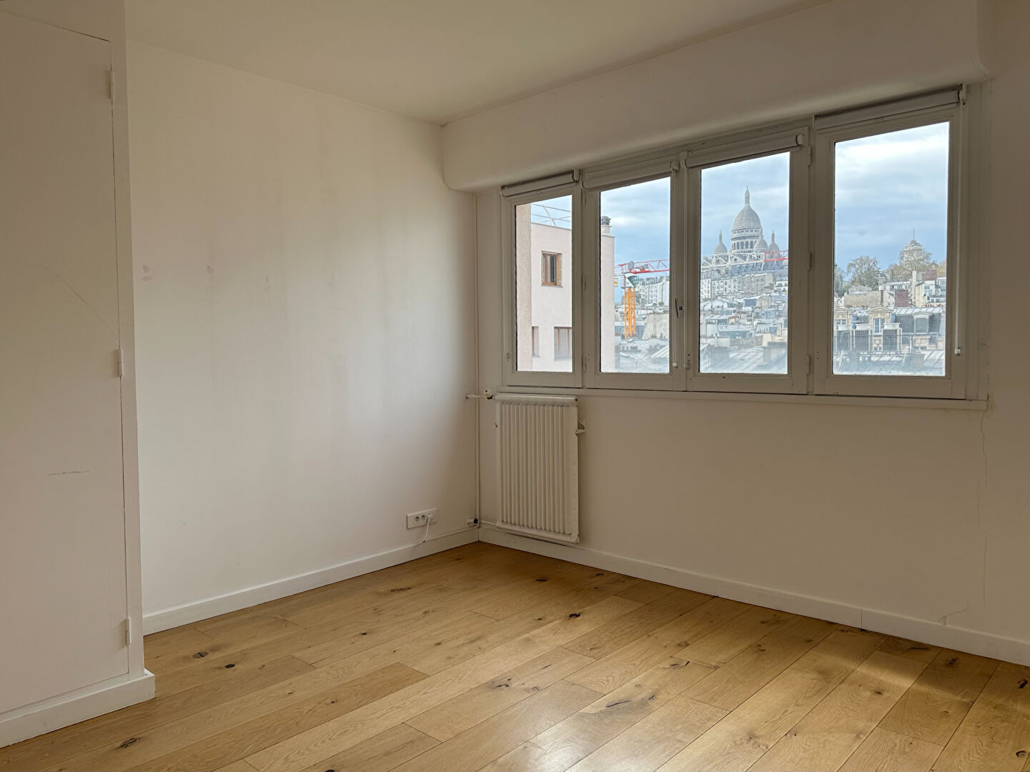 Exceptionnel duplex avec  deux terrasses – Dernier étage – Vue Sacré-Coeur 8