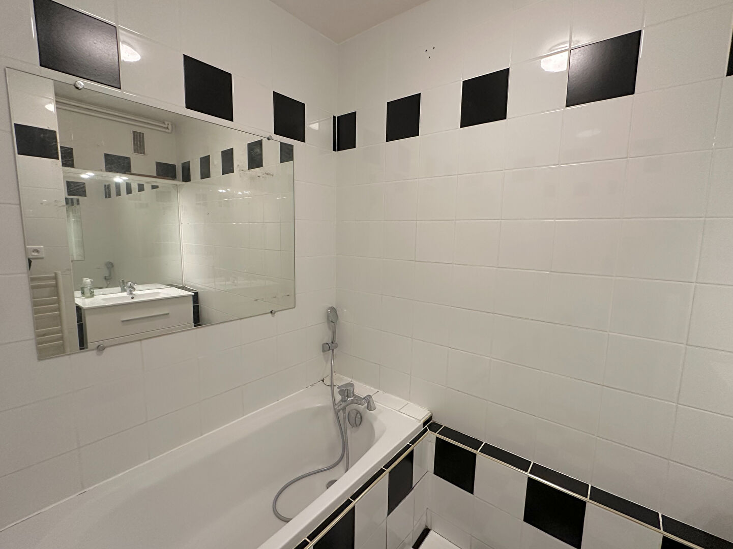 Exceptionnel duplex avec  deux terrasses – Dernier étage – Vue Sacré-Coeur 9