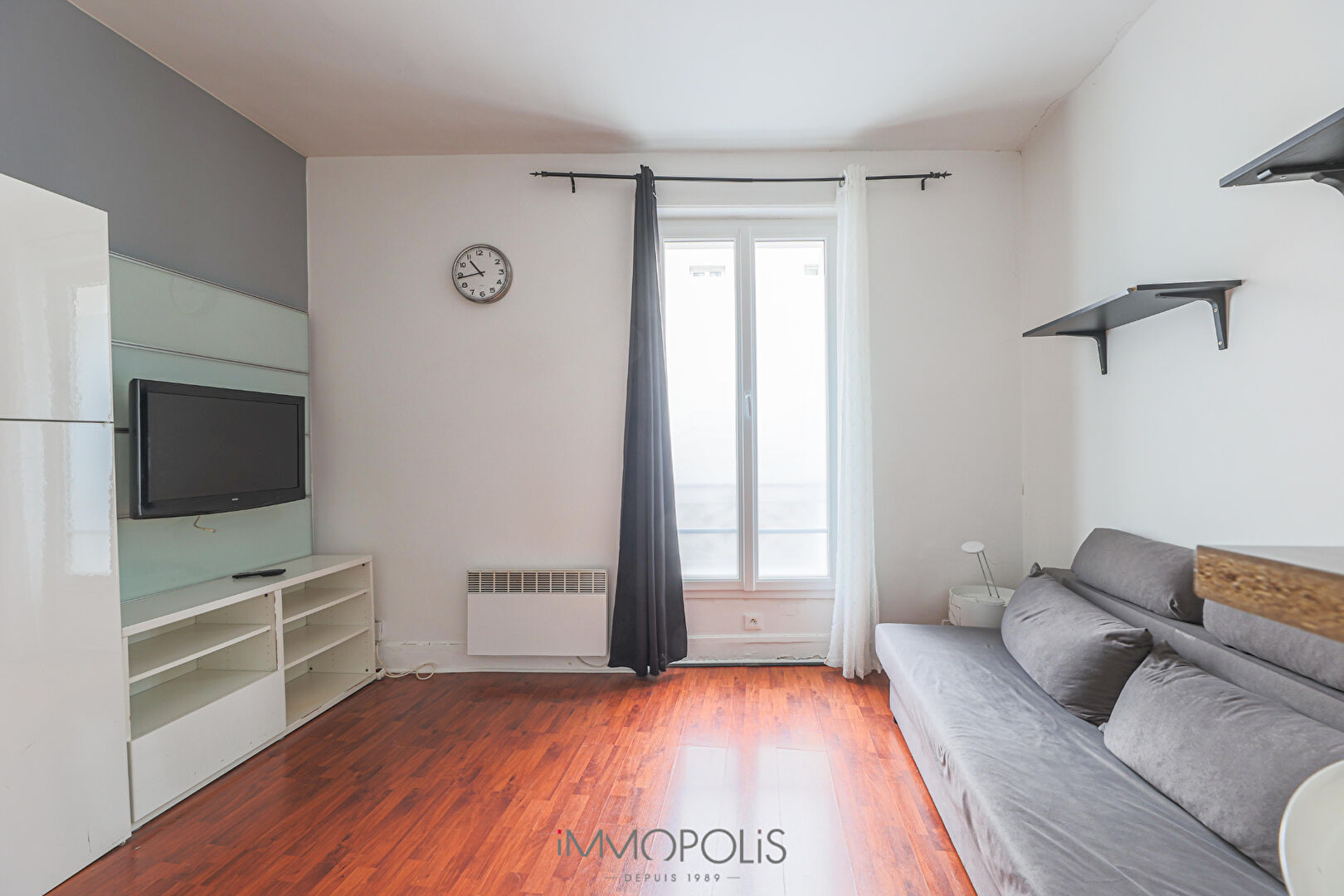 Charming studio in the heart of Montmartre 1