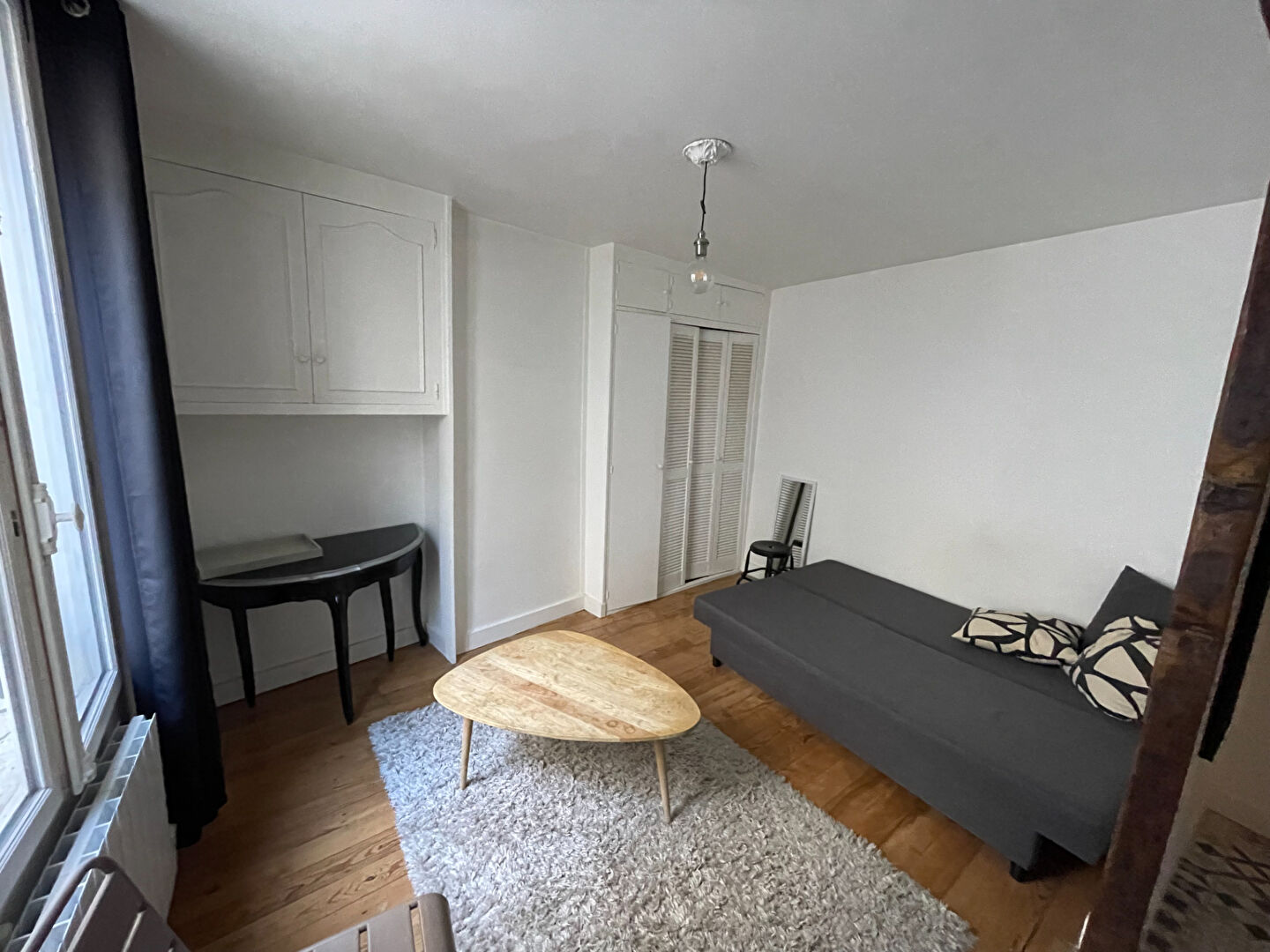 Paris apartment 1 room(s) 20.06 m2 1