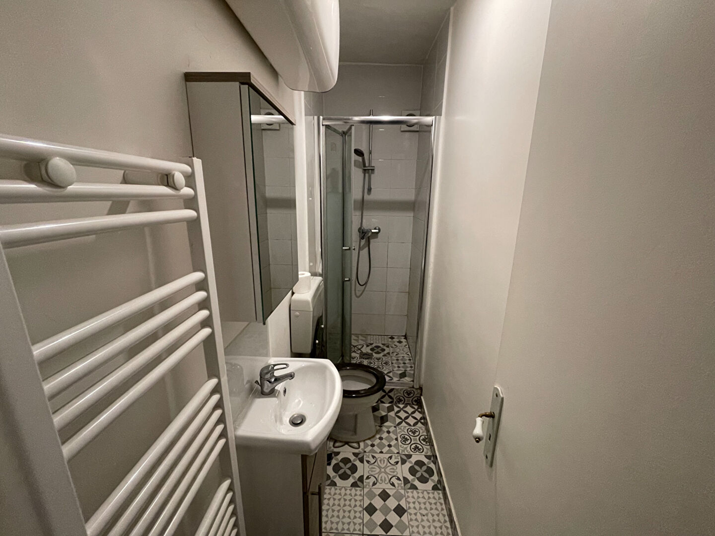 Paris apartment 1 room(s) 20.06 m2 4 Paris apartment 1 room(s) 20.06 m2 4