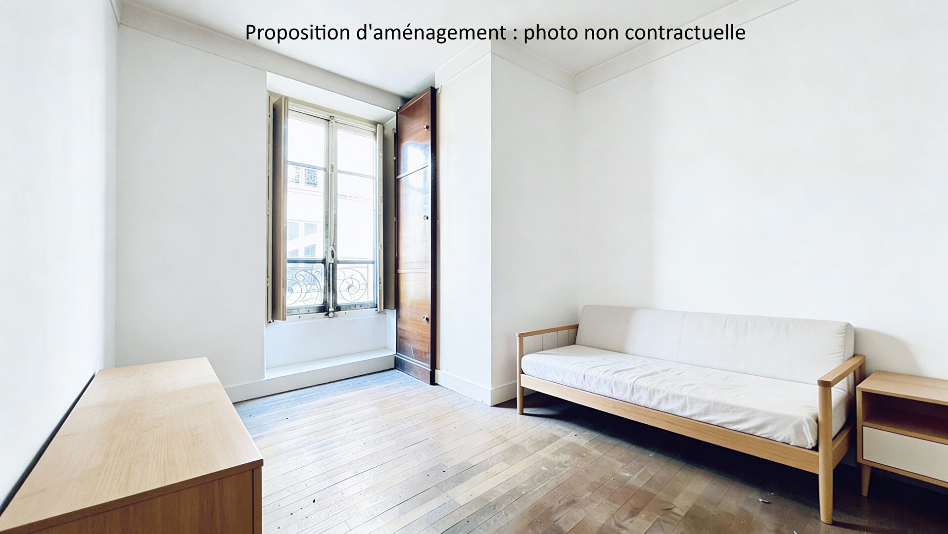 Investment or pied-à-terre – Montmartre – 17 m2 to renovate 2 Investment or pied-à-terre – Montmartre – 17 m2 to renovate 2