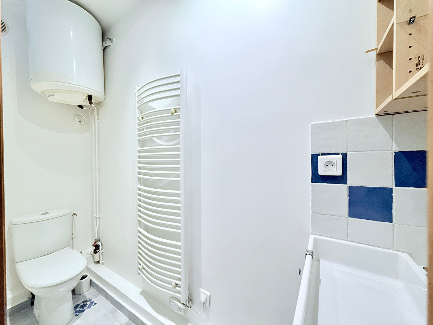 Dernier étage lumineux sans vis-à-vis : 2 pièces près de la Coulée verte, Paris 18e 12