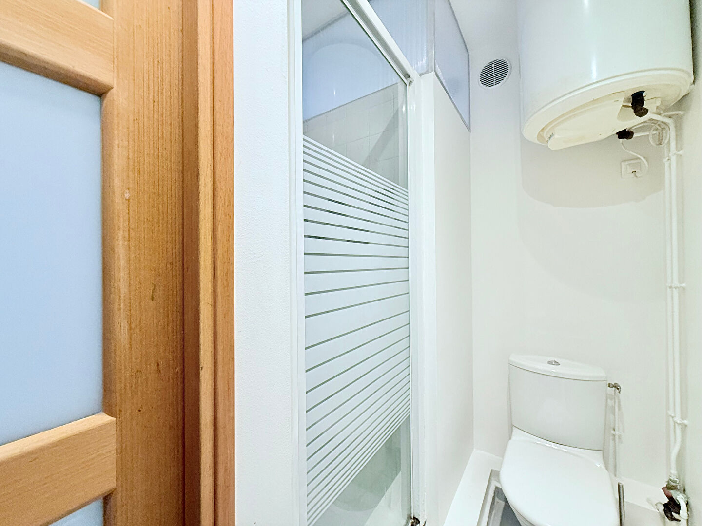 Dernier étage lumineux sans vis-à-vis : 2 pièces près de la Coulée verte, Paris 18e 13