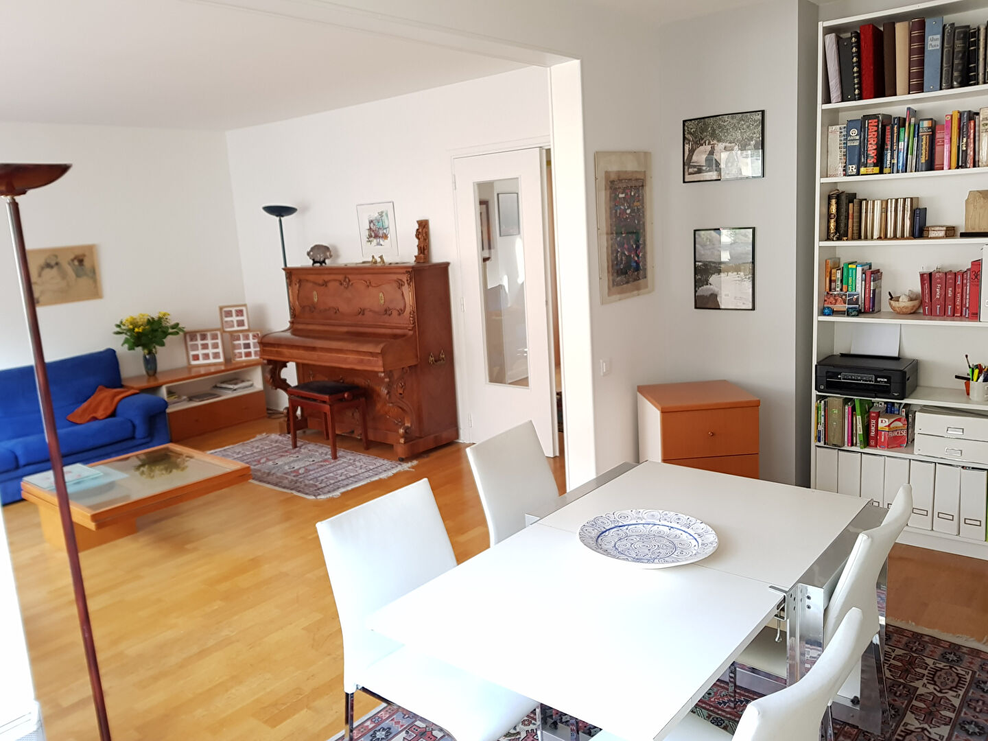 Paris 3 Room Apartment. To modernize… 5 Paris 3 Room Apartment. To modernize… 5