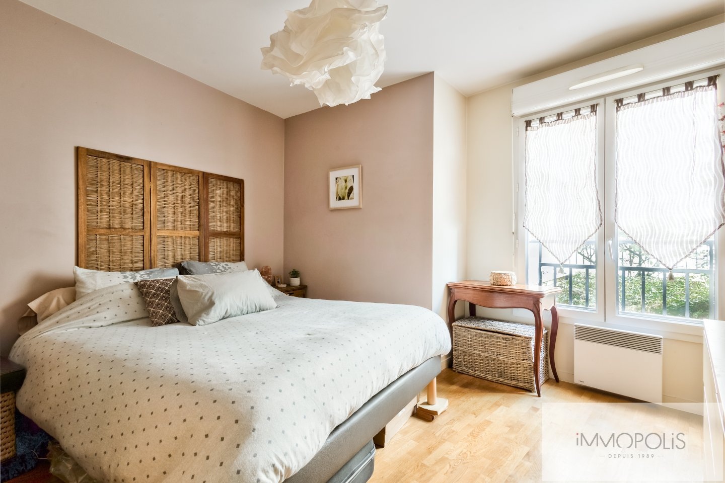 Apartment with 45m² of private garden! 10