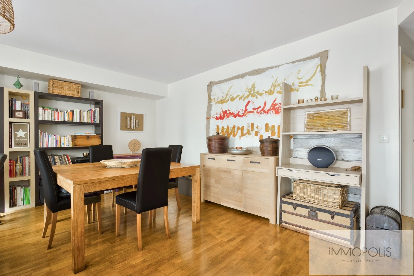 Apartment with 45m² of private garden! 13