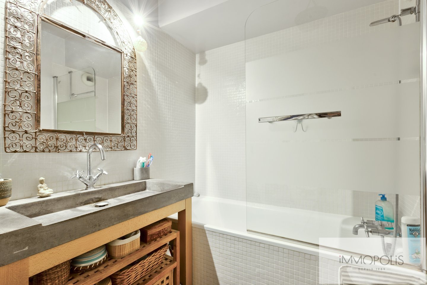 Apartment with 45m² of private garden! 8