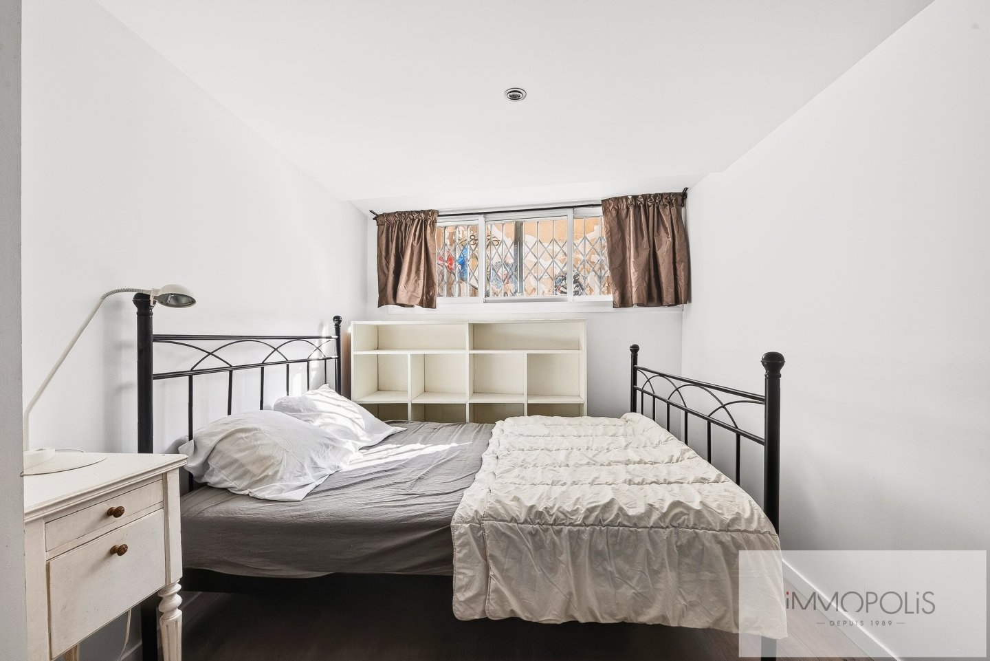 Rue des Trois Frères in the heart of the Abbesses. 13 Rue des Trois Frères in the heart of the Abbesses. 13