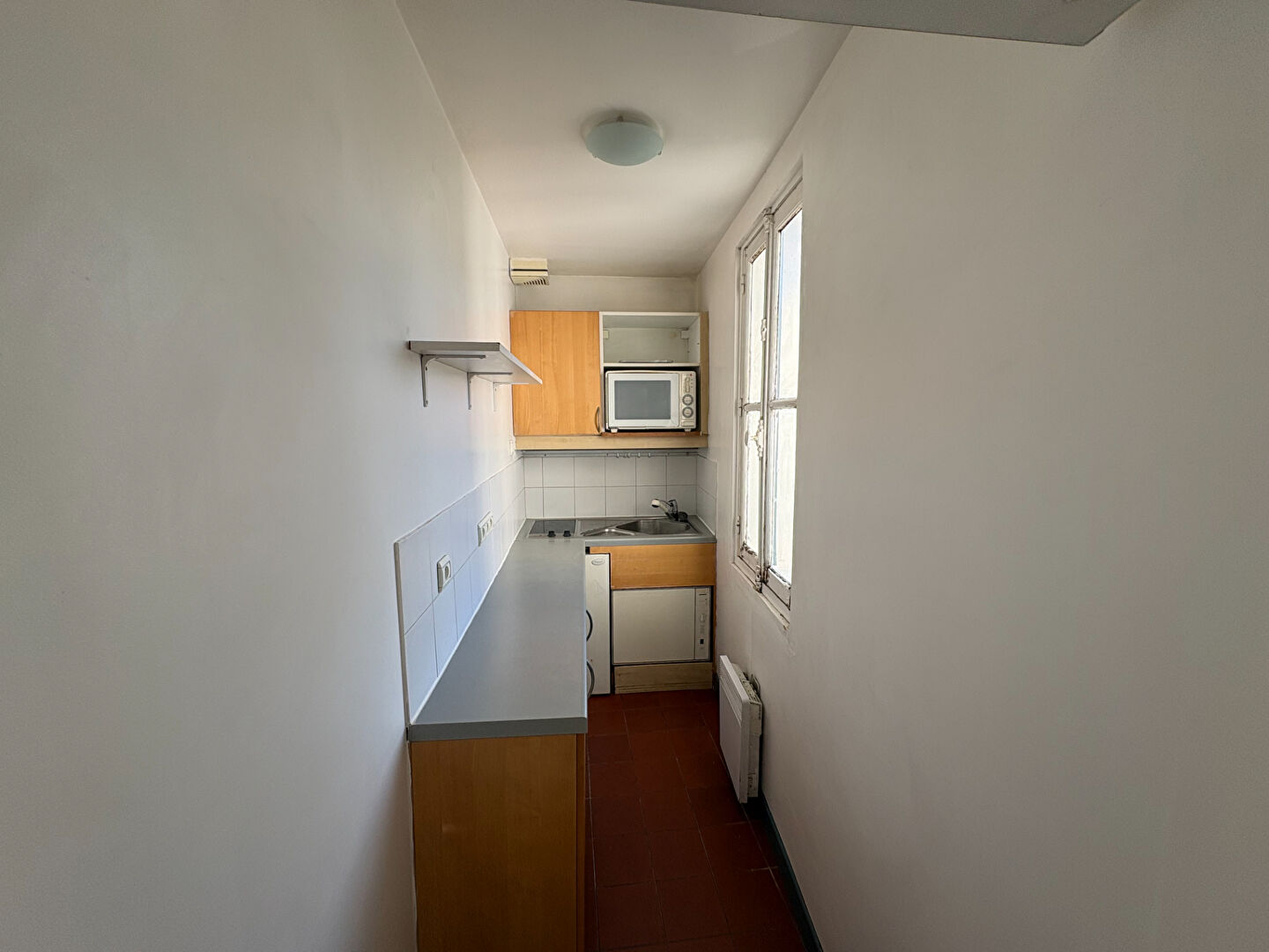 Paris apartment 1 room(s) 32 m2 4