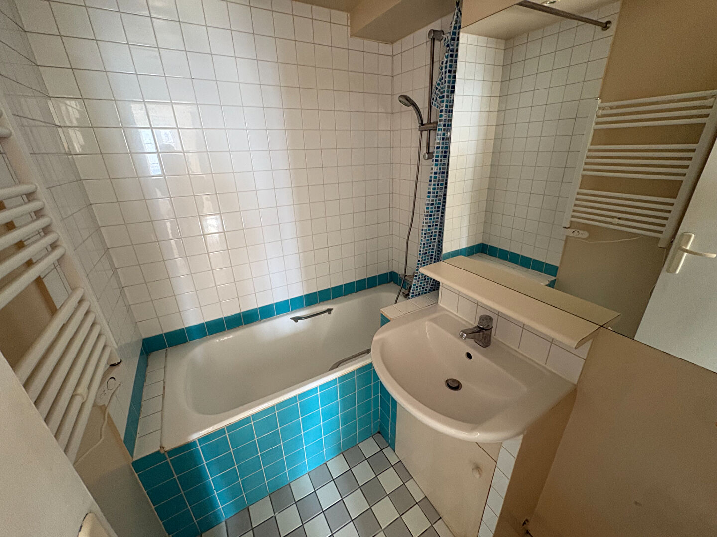 Paris apartment 1 room(s) 32 m2 5