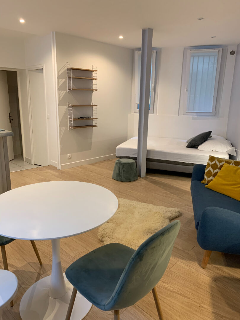 In the heart of Montmartre – Studio sold rented with immediate profitability 7