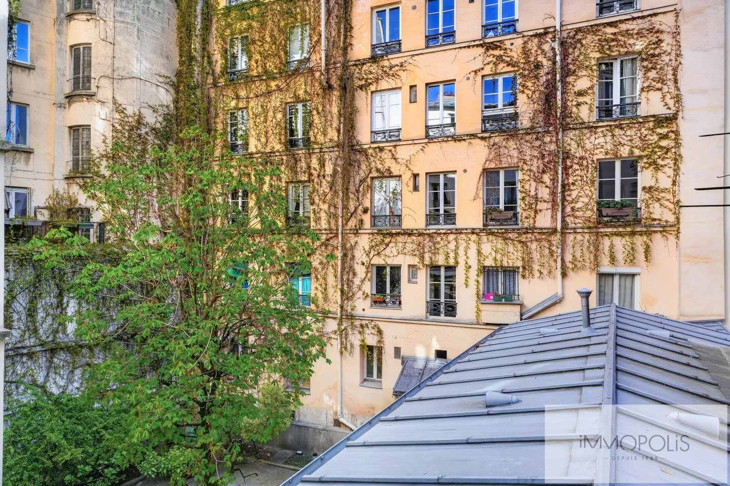 Studio rue des Martyrs in Abbesses. 2