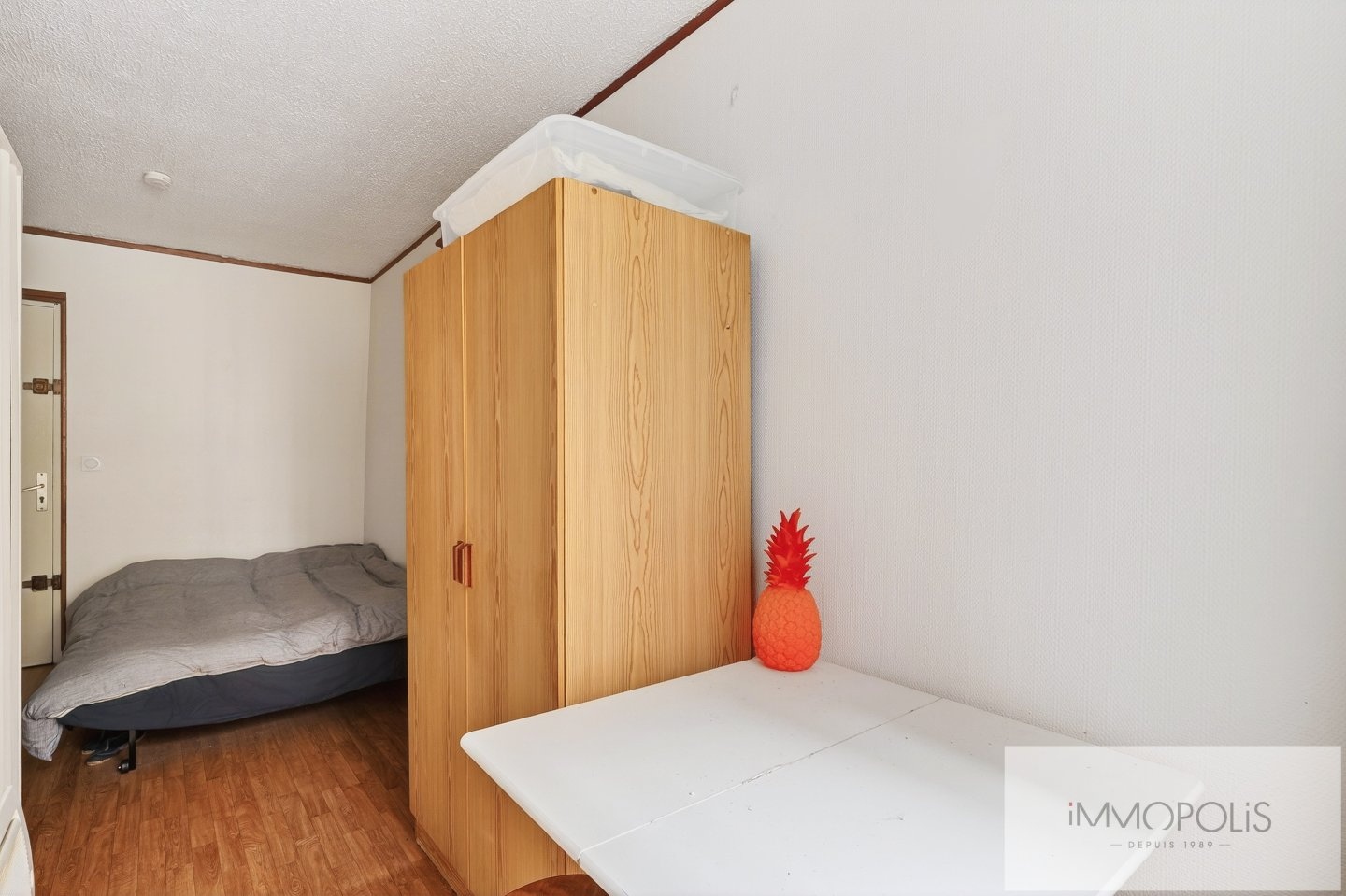 Studio rue des Martyrs in Abbesses. 4