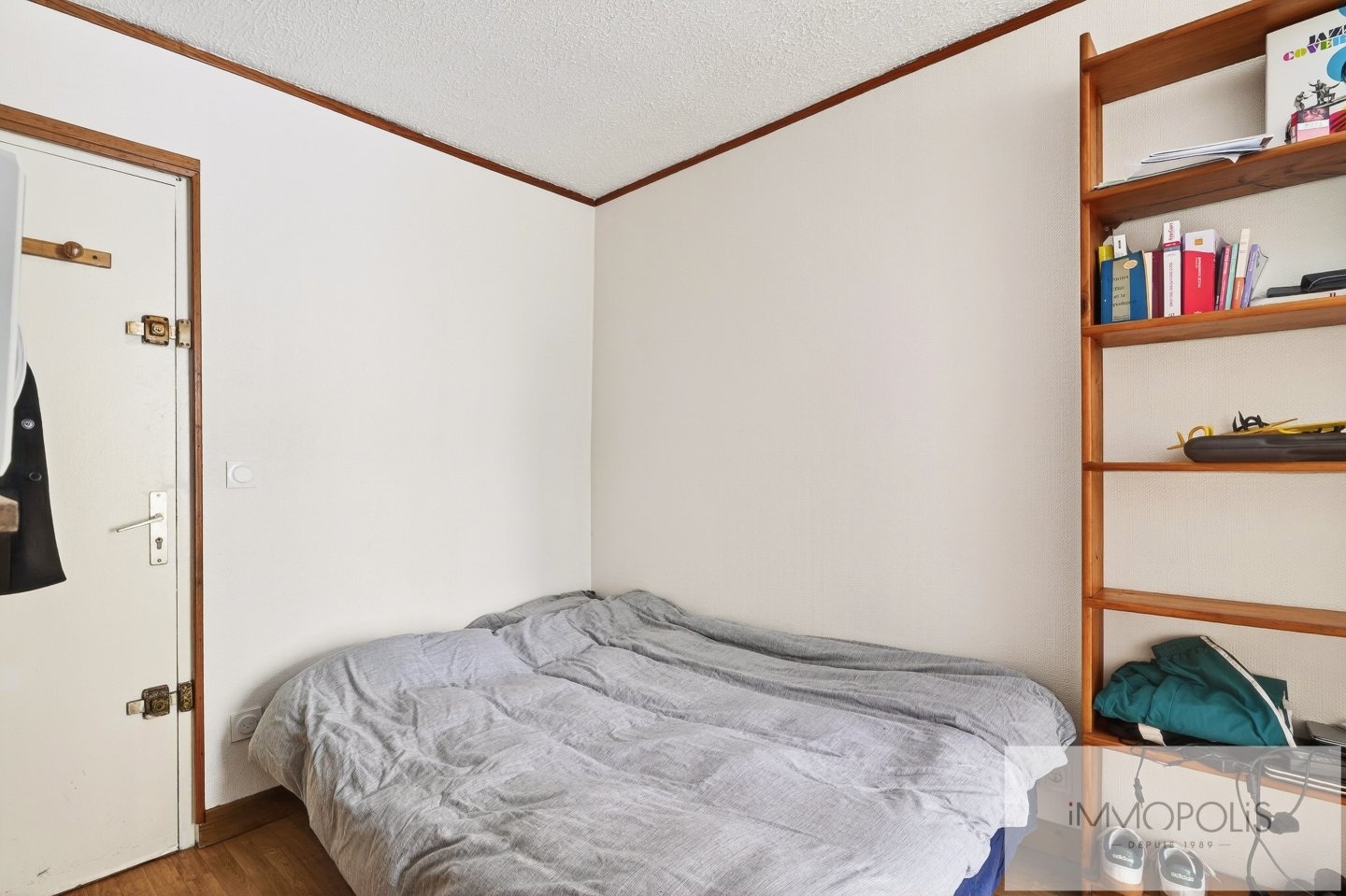 Studio rue des Martyrs in Abbesses. 6