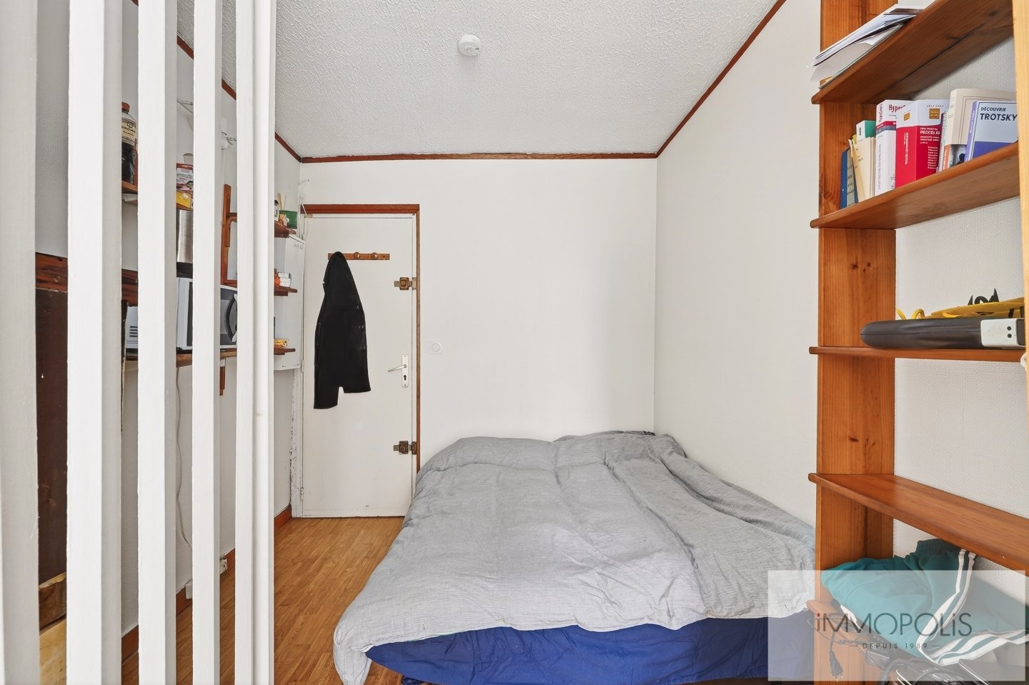 Studio rue des Martyrs in Abbesses. 8