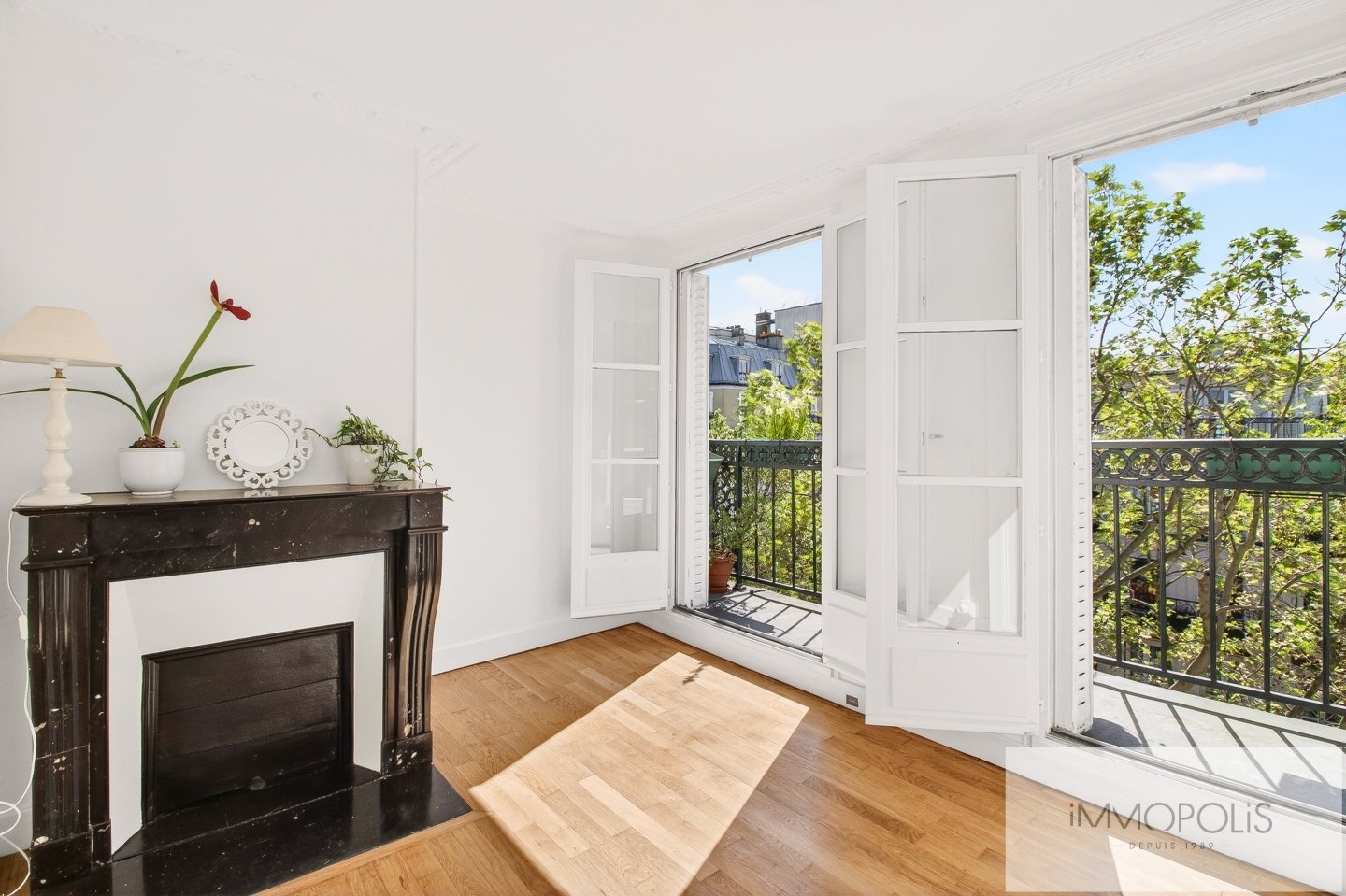 Avenue de Clichy – Paris 17 e. 1