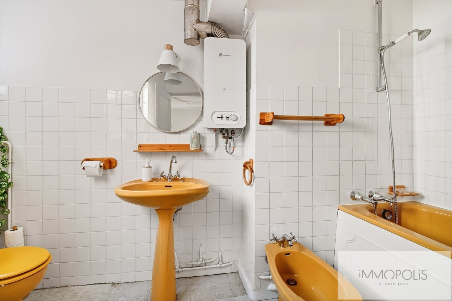 Avenue de Clichy – Paris 17 e. 10