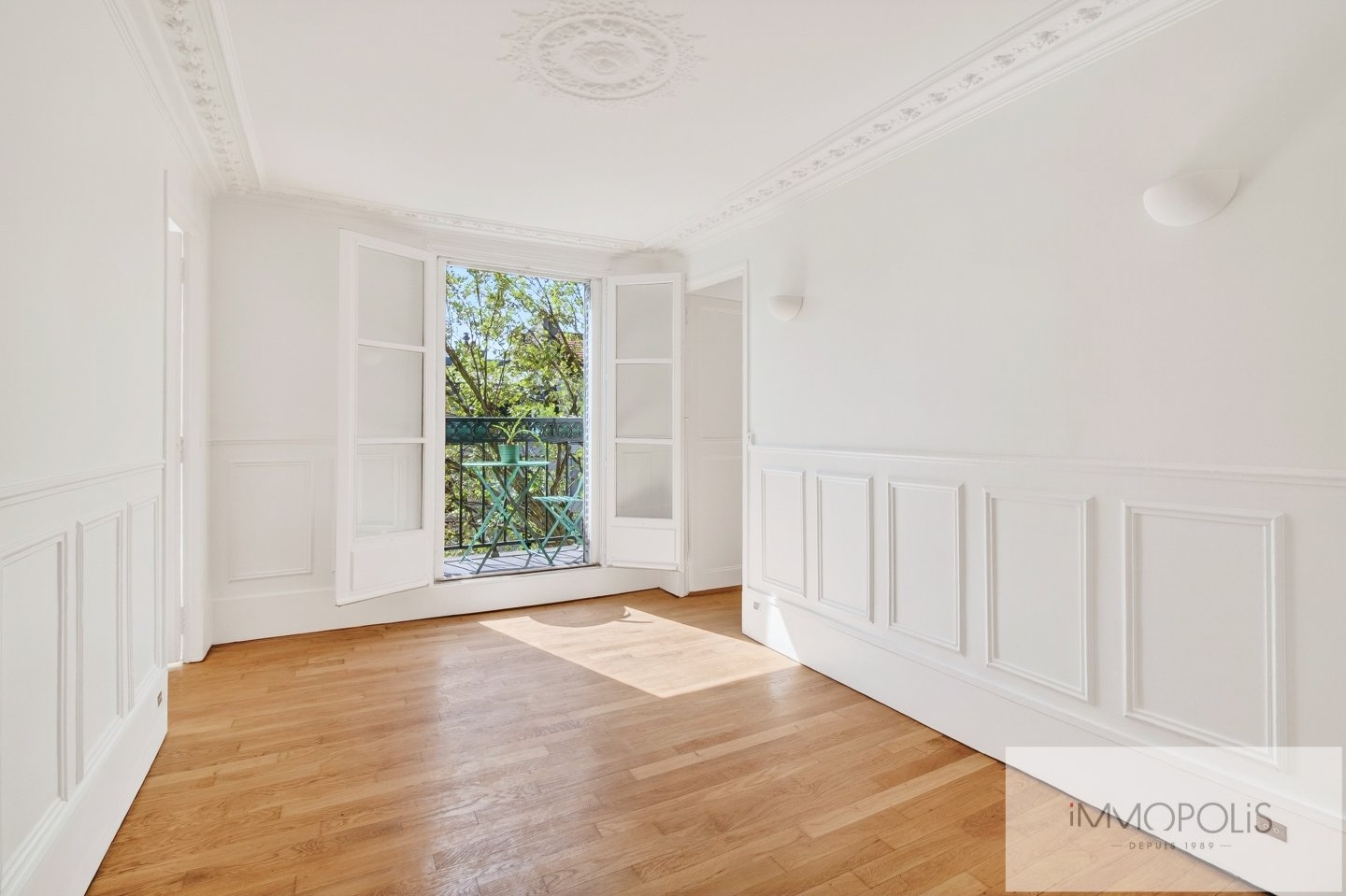 Avenue de Clichy – Paris 17 e. 3