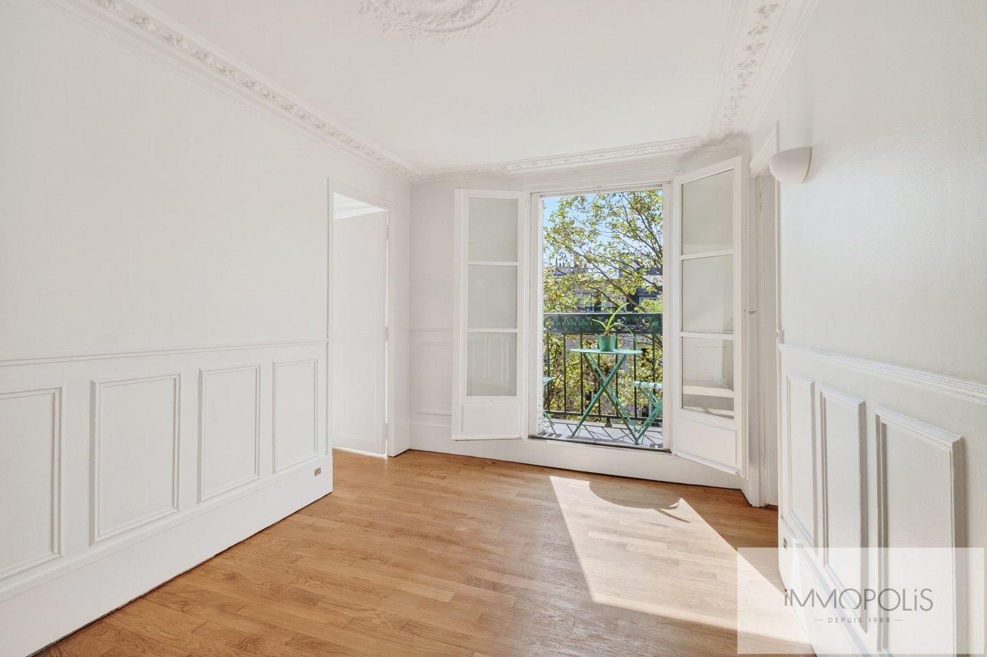 Avenue de Clichy – Paris 17 e. 4