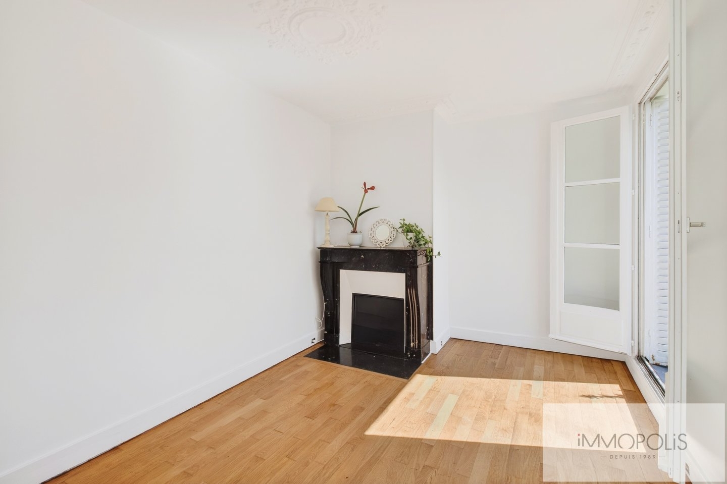 Avenue de Clichy – Paris 17 e. 5