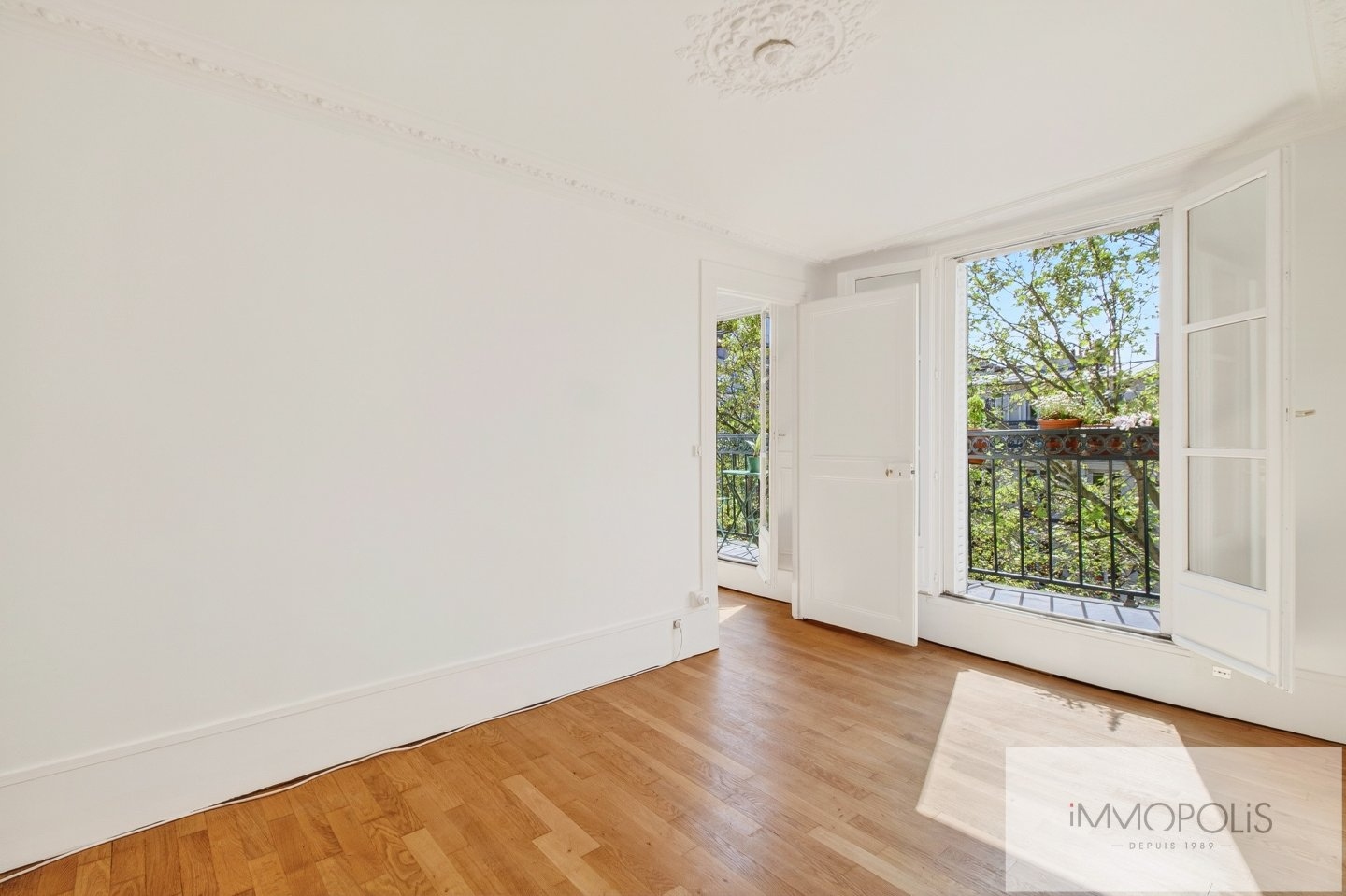 Avenue de Clichy – Paris 17 e. 6