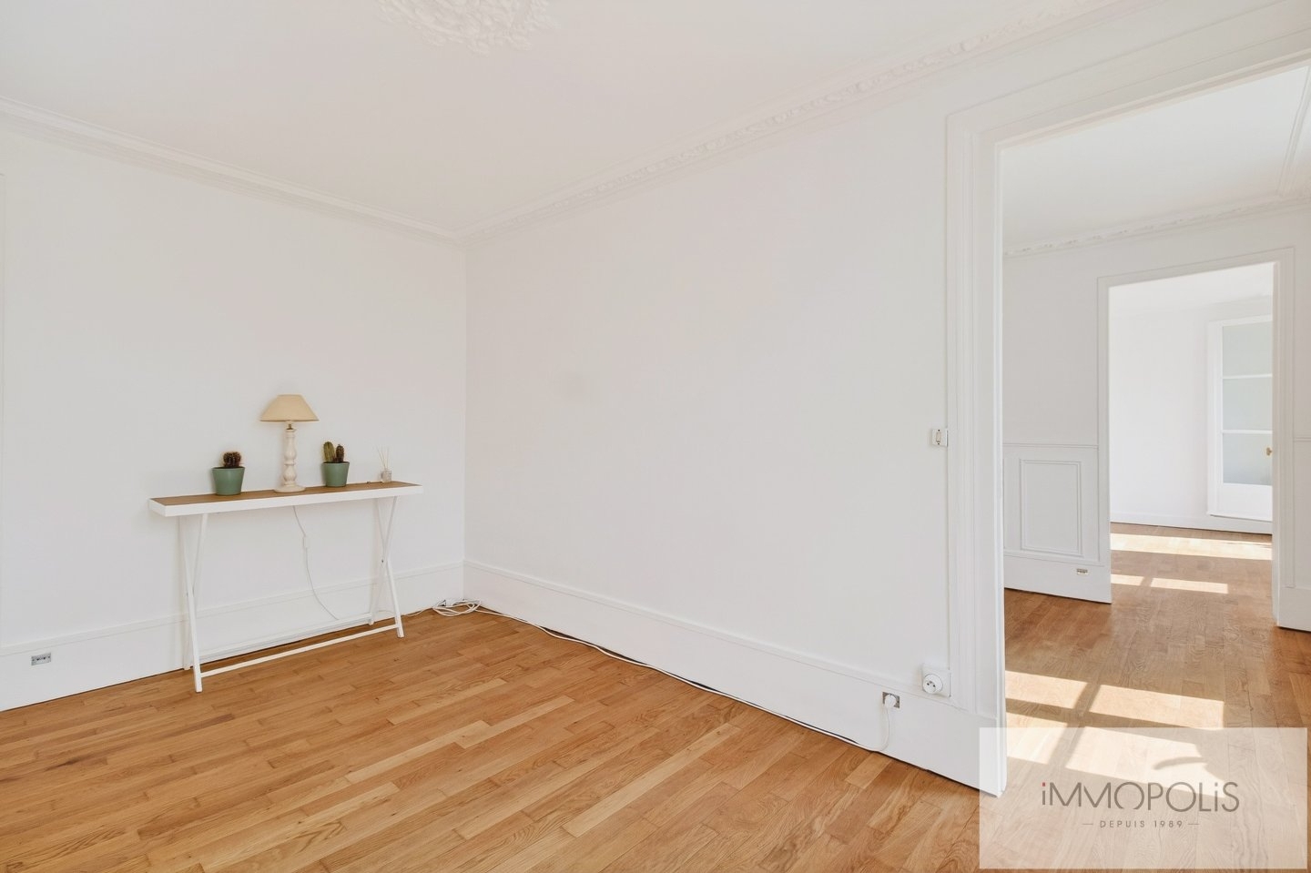 Avenue de Clichy – Paris 17 e. 8