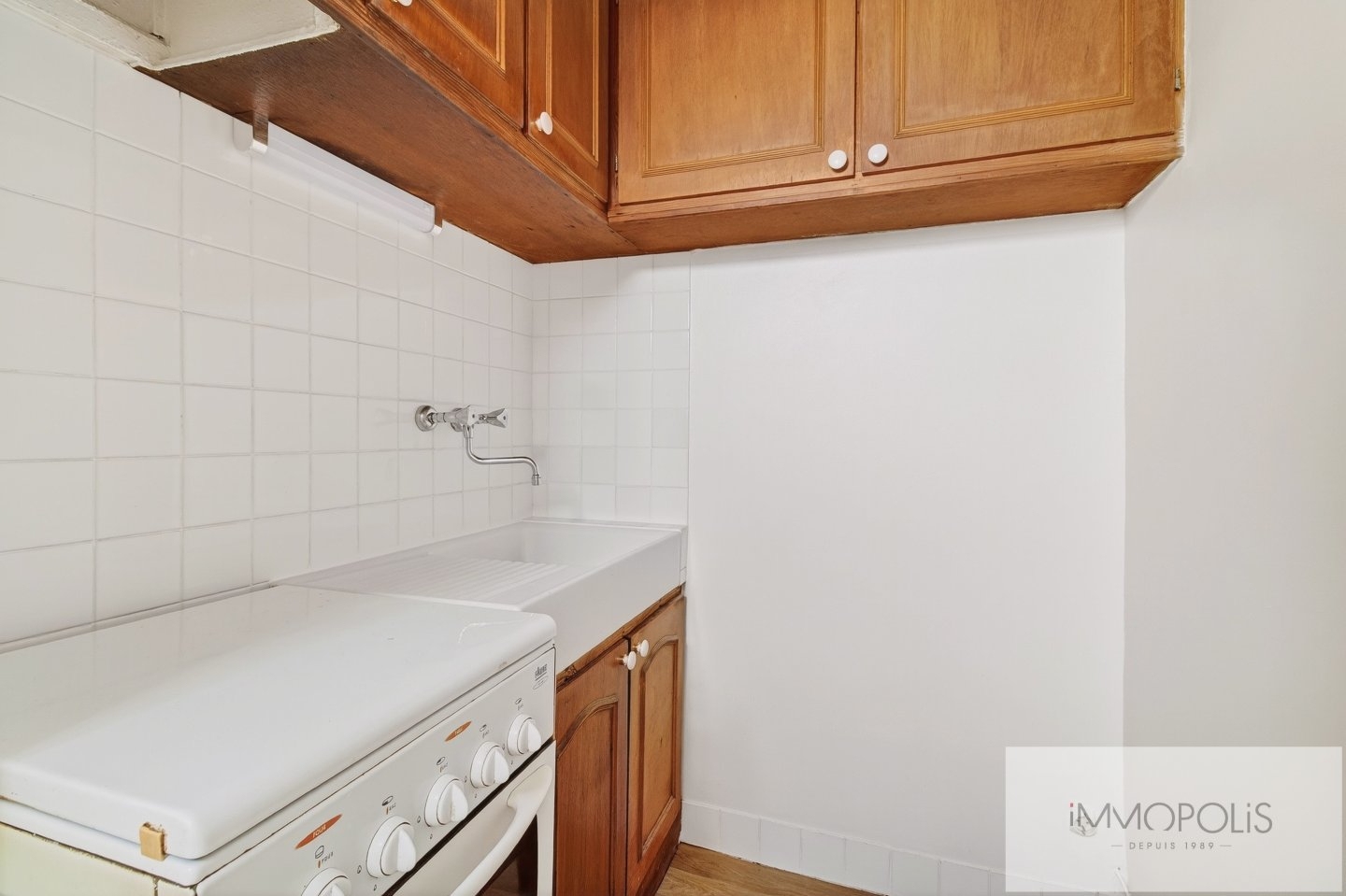 Avenue de Clichy – Paris 17 e. 9