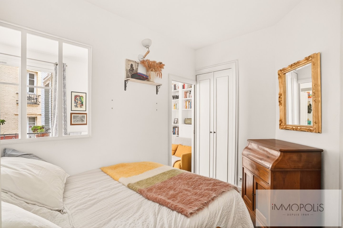 Avenue Junot – Montmartre. 10