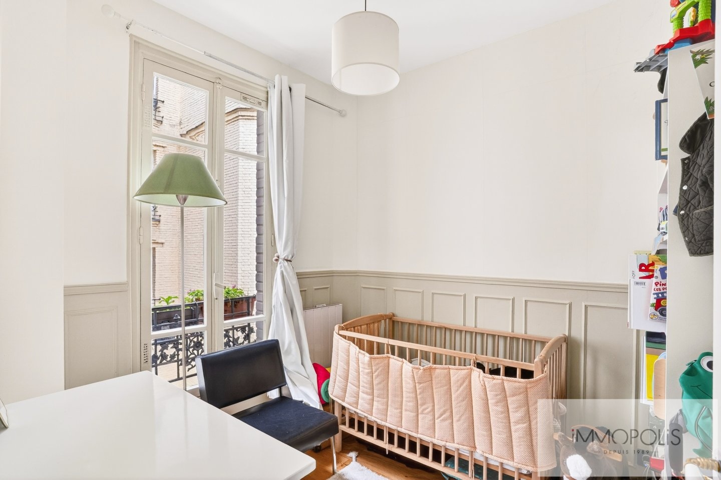 Avenue Junot – Montmartre. 11