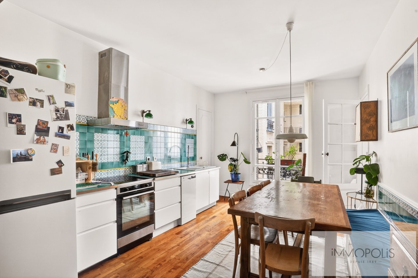 Avenue Junot – Montmartre. 3