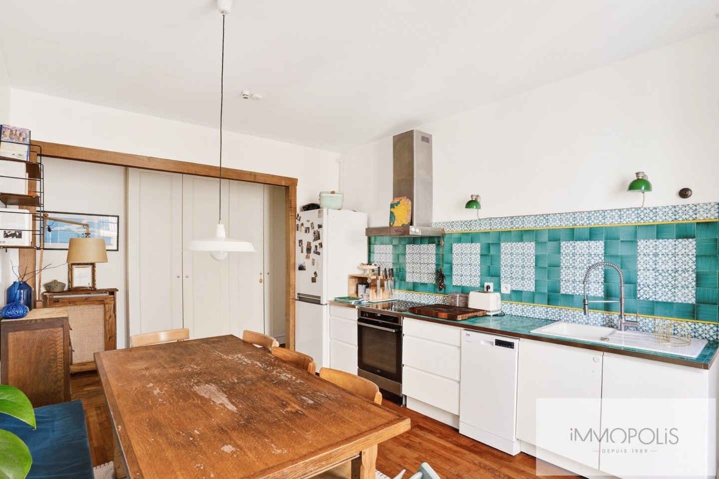 Avenue Junot – Montmartre. 4