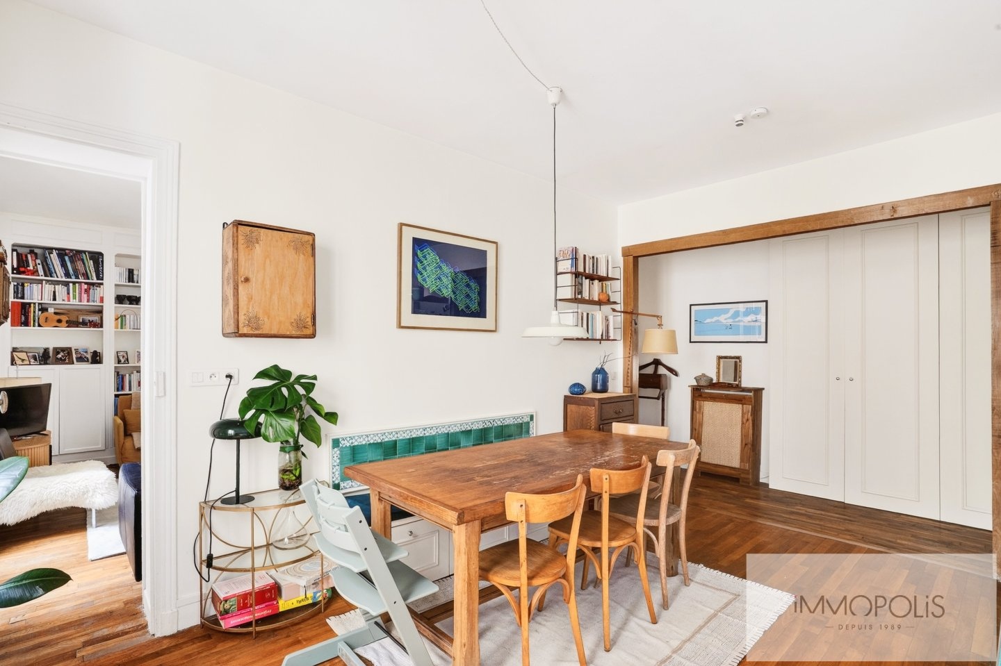 Avenue Junot – Montmartre. 5