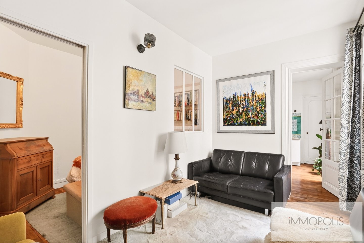 Avenue Junot – Montmartre. 7