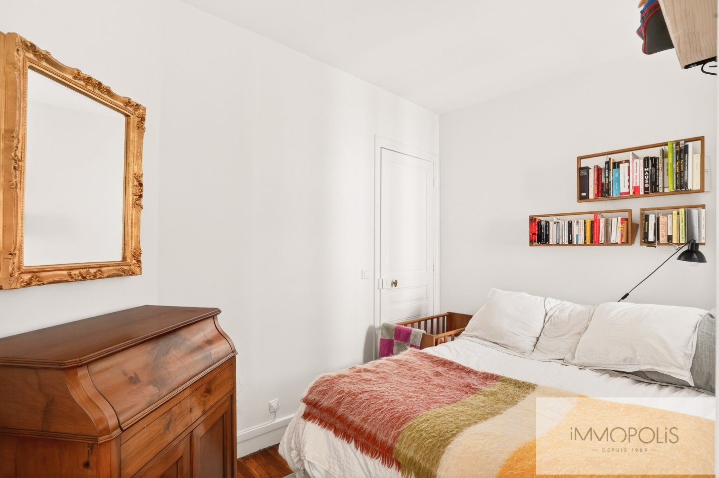 Avenue Junot – Montmartre. 9