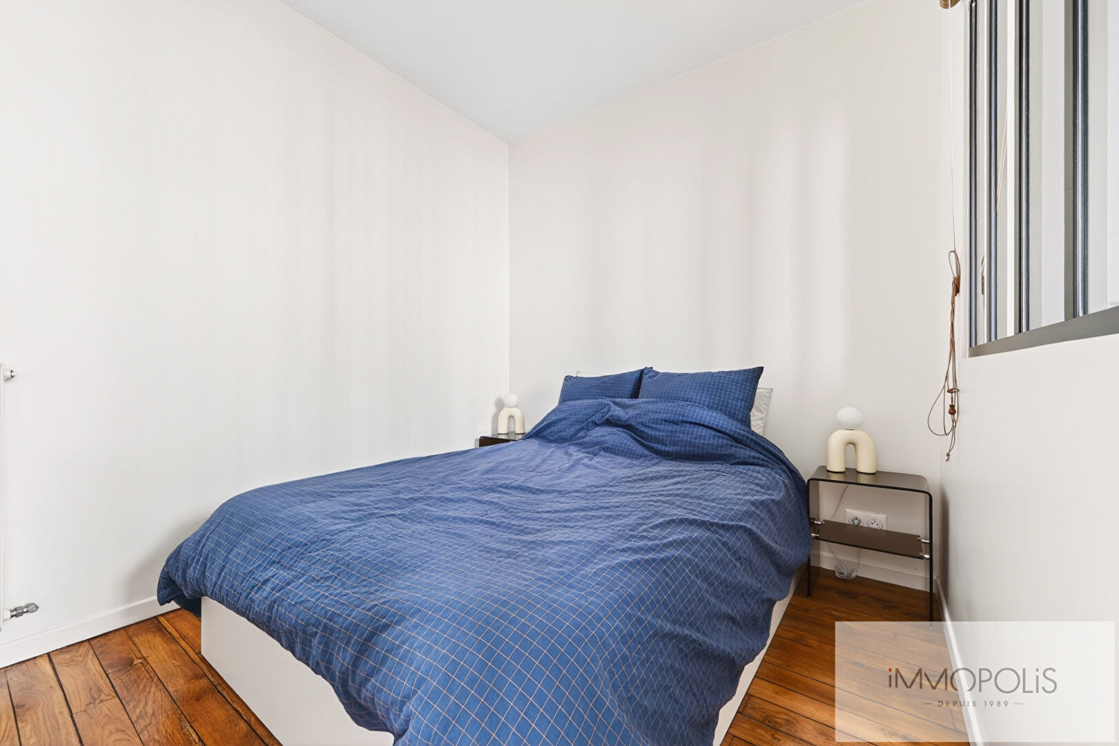 Montmartre – renovated 3 room apartment, potential 2 bedrooms, near Sacré-Coeur 8