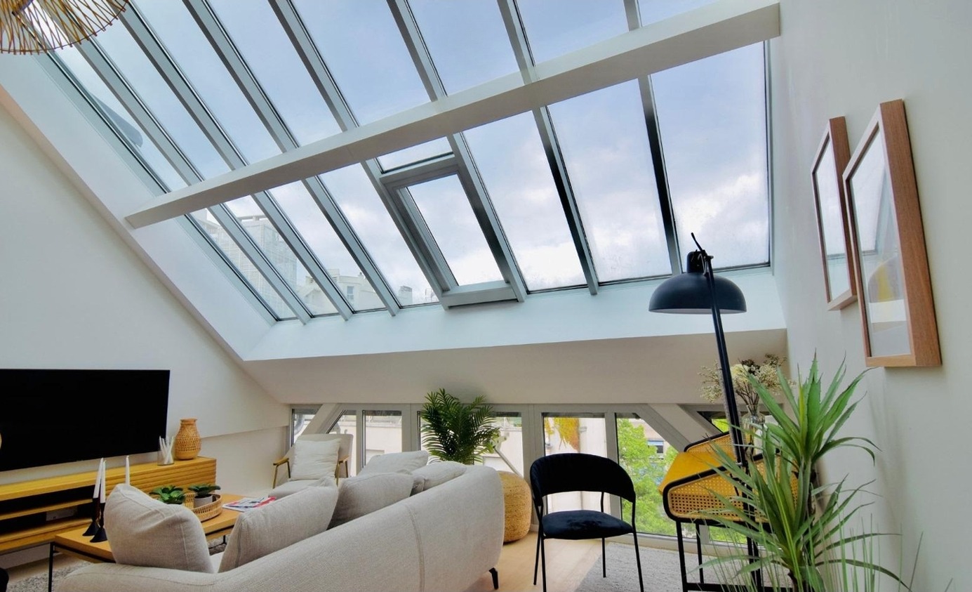 Trocadero-Duplex coup de coeur et rare! 1