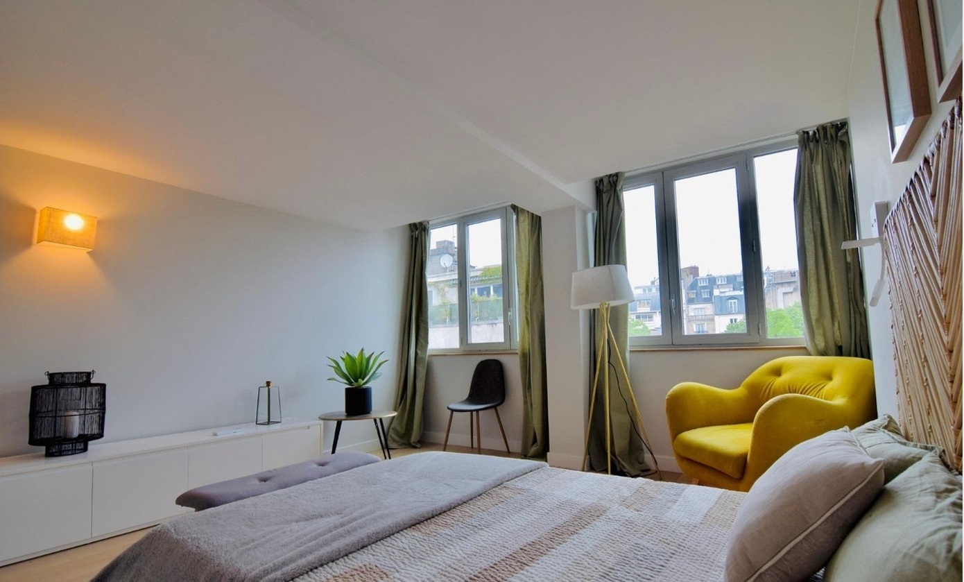 Trocadero-Duplex coup de coeur et rare! 3