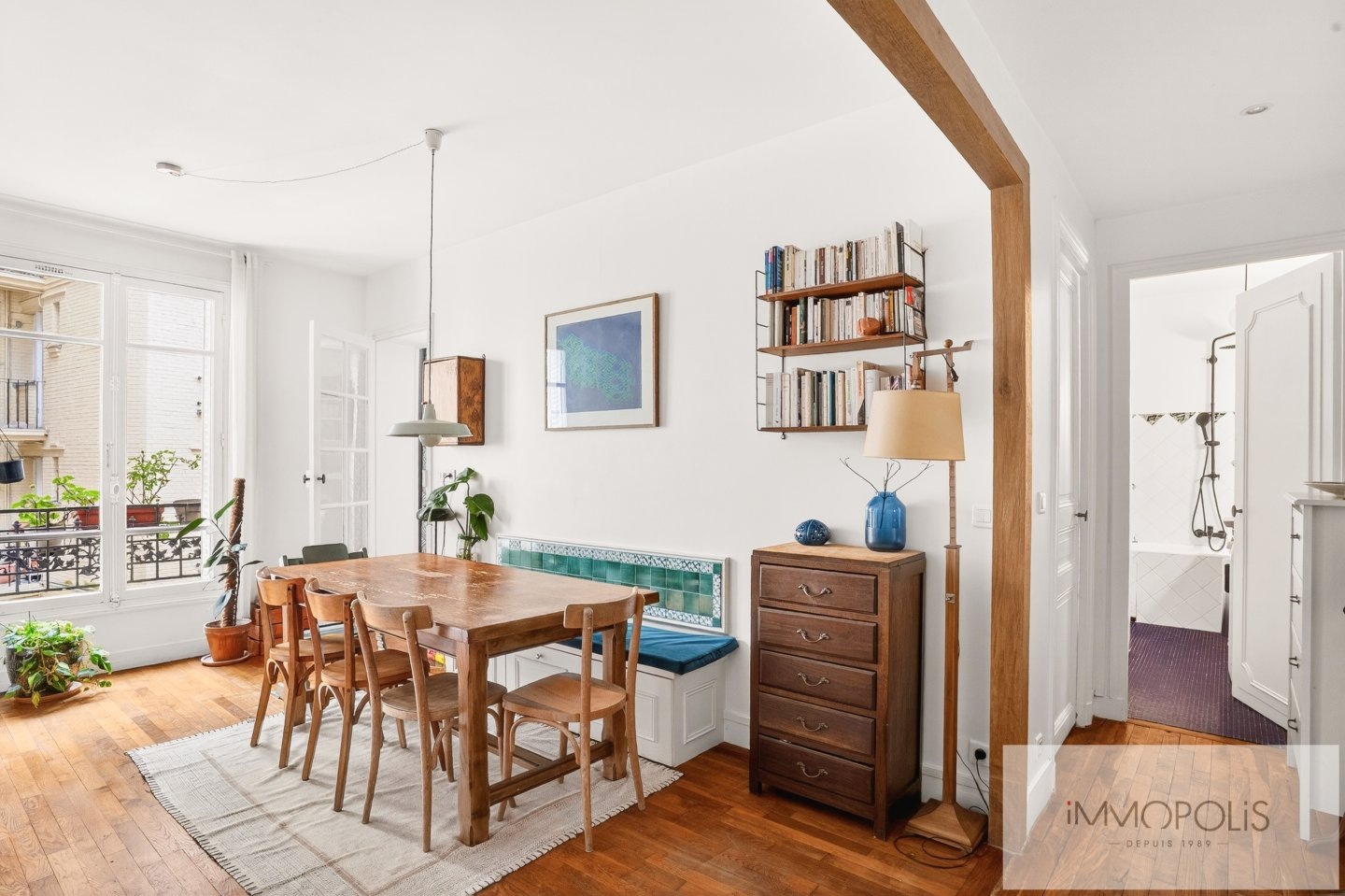 Avenue Junot – Montmartre. 2