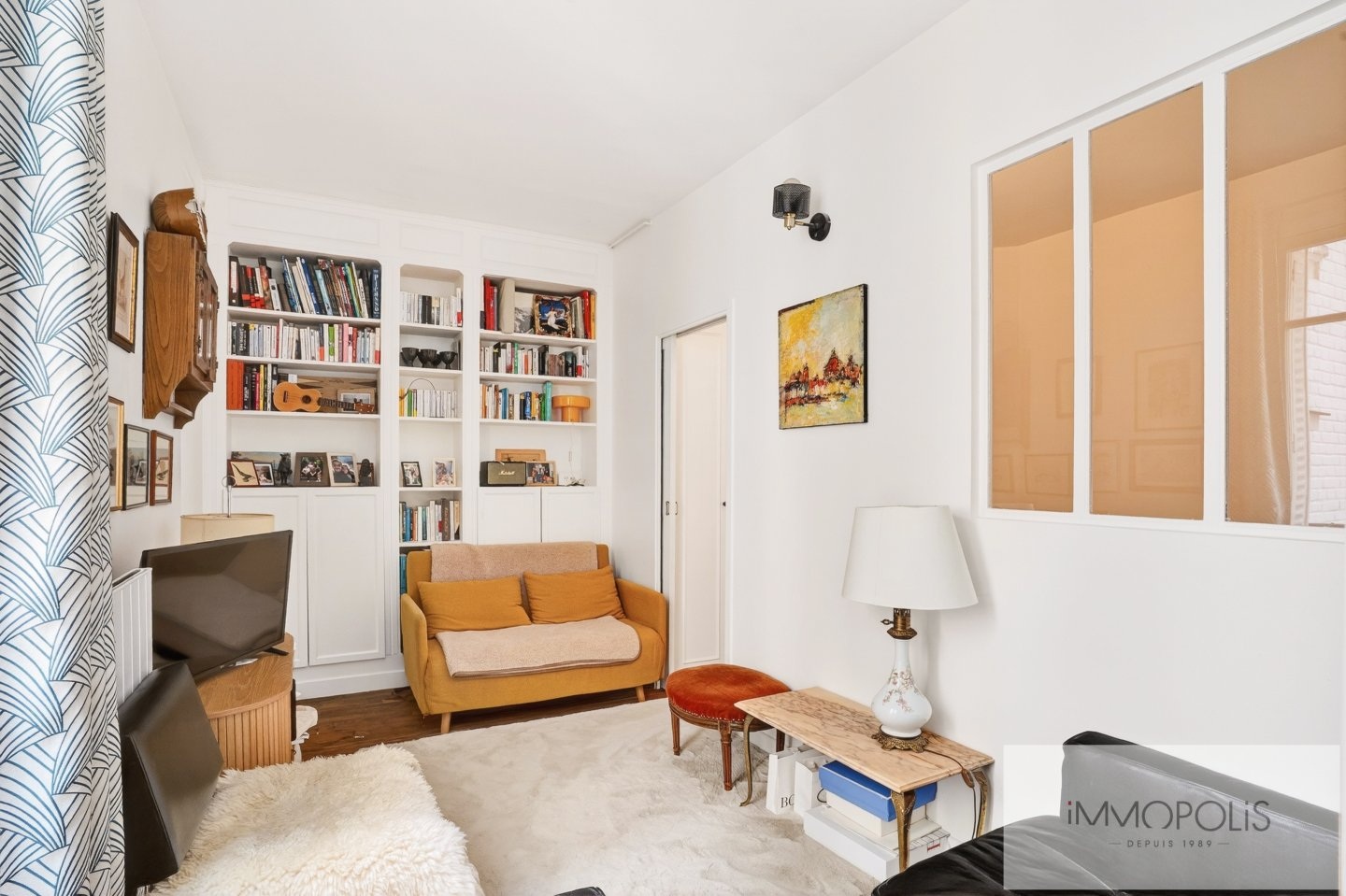 Avenue Junot – Montmartre. 6